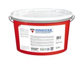 Keim Innostar - silikatmaling - hvid - helmat - 5 l